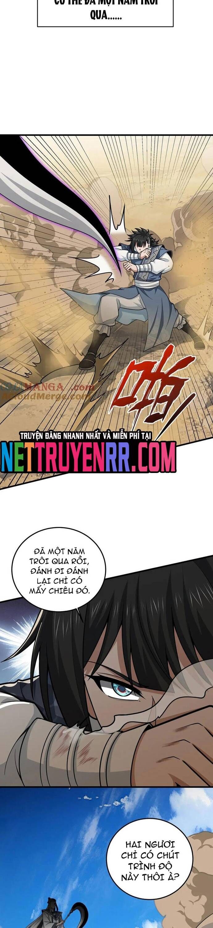 Giết Ta Thêm Vài Lần Nữa, Ta Liền Trở Thành Vô Địch! - Chapter 85 - Page 22