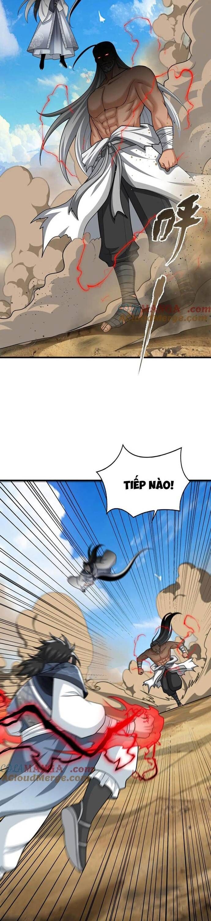 Giết Ta Thêm Vài Lần Nữa, Ta Liền Trở Thành Vô Địch! - Chapter 85 - Page 23