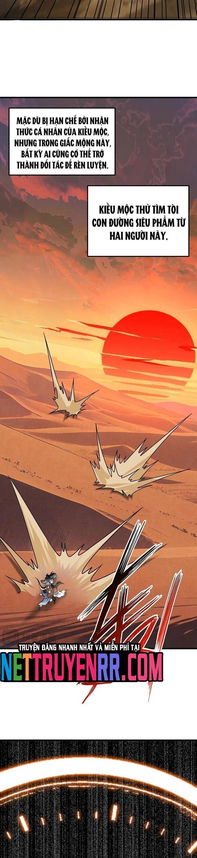 Giết Ta Thêm Vài Lần Nữa, Ta Liền Trở Thành Vô Địch! - Chapter 85 - Page 24