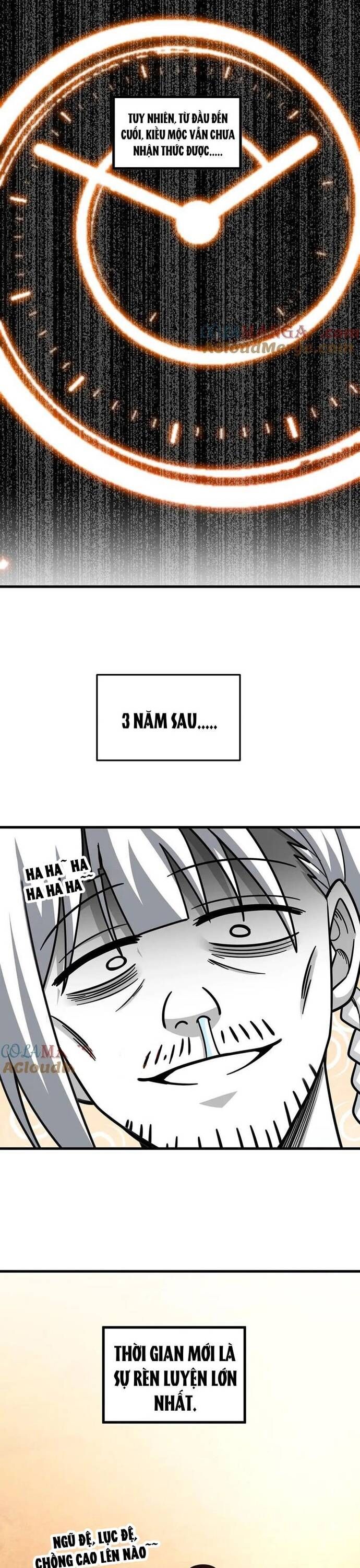 Giết Ta Thêm Vài Lần Nữa, Ta Liền Trở Thành Vô Địch! - Chapter 85 - Page 25