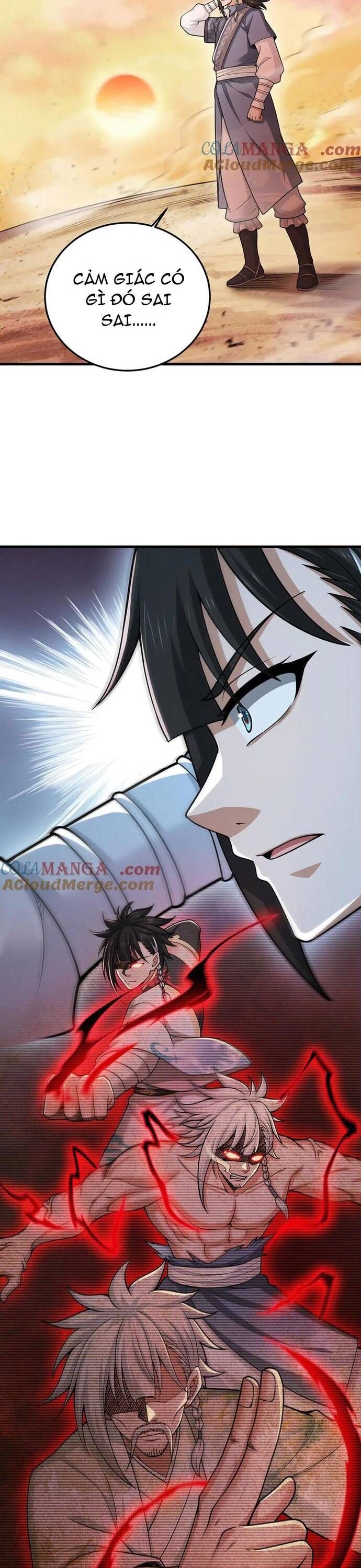 Giết Ta Thêm Vài Lần Nữa, Ta Liền Trở Thành Vô Địch! - Chapter 85 - Page 3