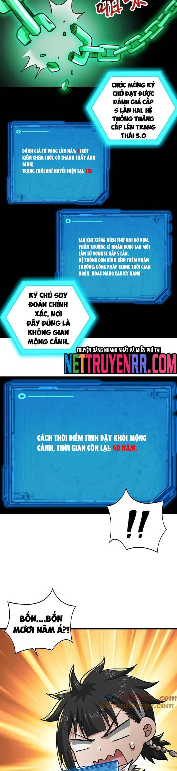 Giết Ta Thêm Vài Lần Nữa, Ta Liền Trở Thành Vô Địch! - Chapter 85 - Page 7