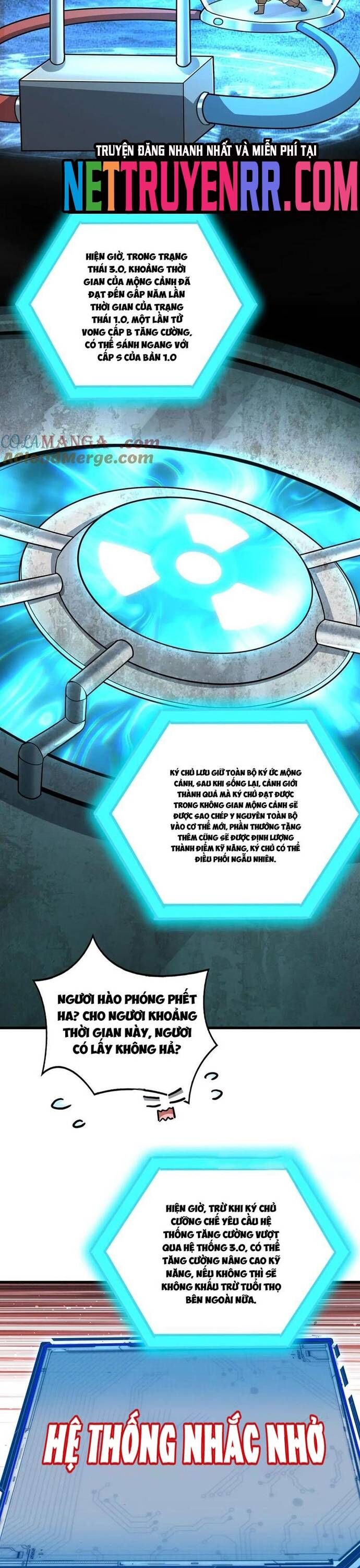 Giết Ta Thêm Vài Lần Nữa, Ta Liền Trở Thành Vô Địch! - Chapter 85 - Page 9