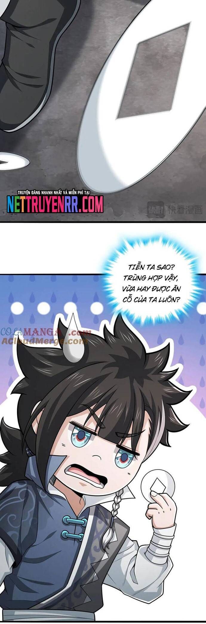 Giết Ta Thêm Vài Lần Nữa, Ta Liền Trở Thành Vô Địch! - Chapter 86 - Page 6