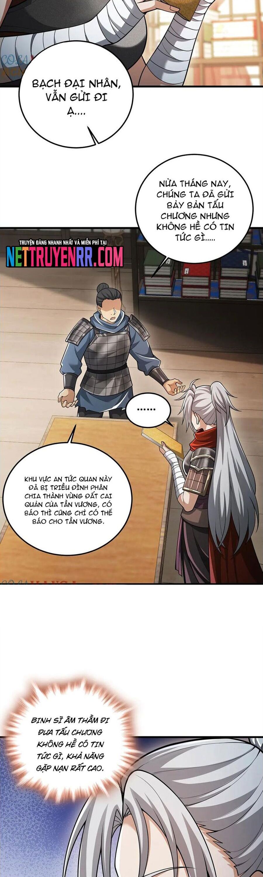 Giết Ta Thêm Vài Lần Nữa, Ta Liền Trở Thành Vô Địch! - Chapter 87 - Page 10