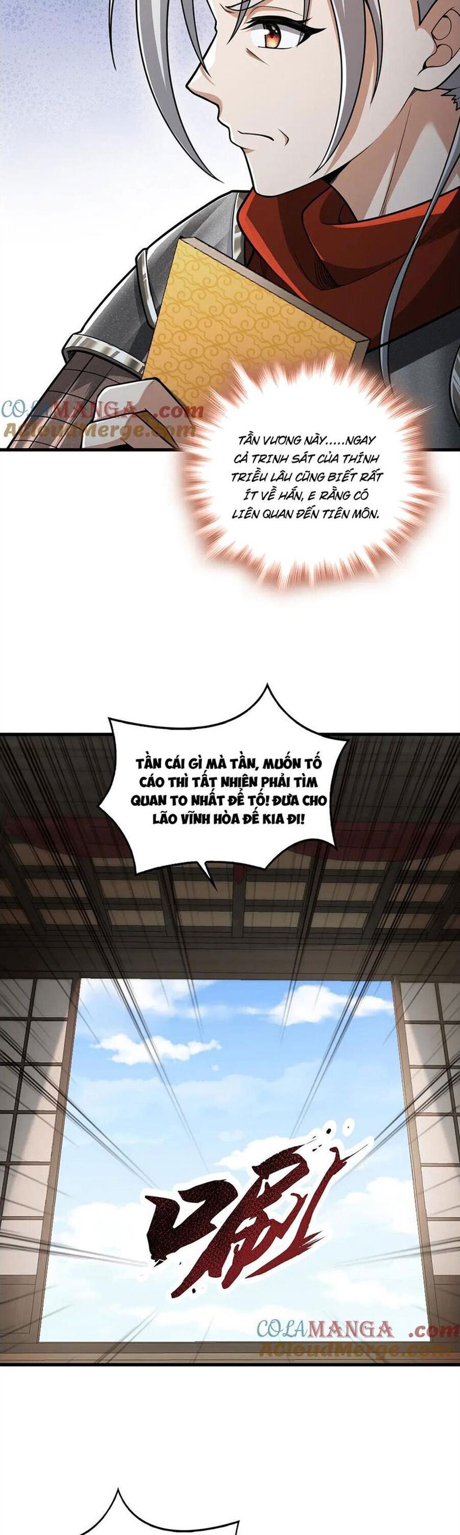 Giết Ta Thêm Vài Lần Nữa, Ta Liền Trở Thành Vô Địch! - Chapter 87 - Page 11