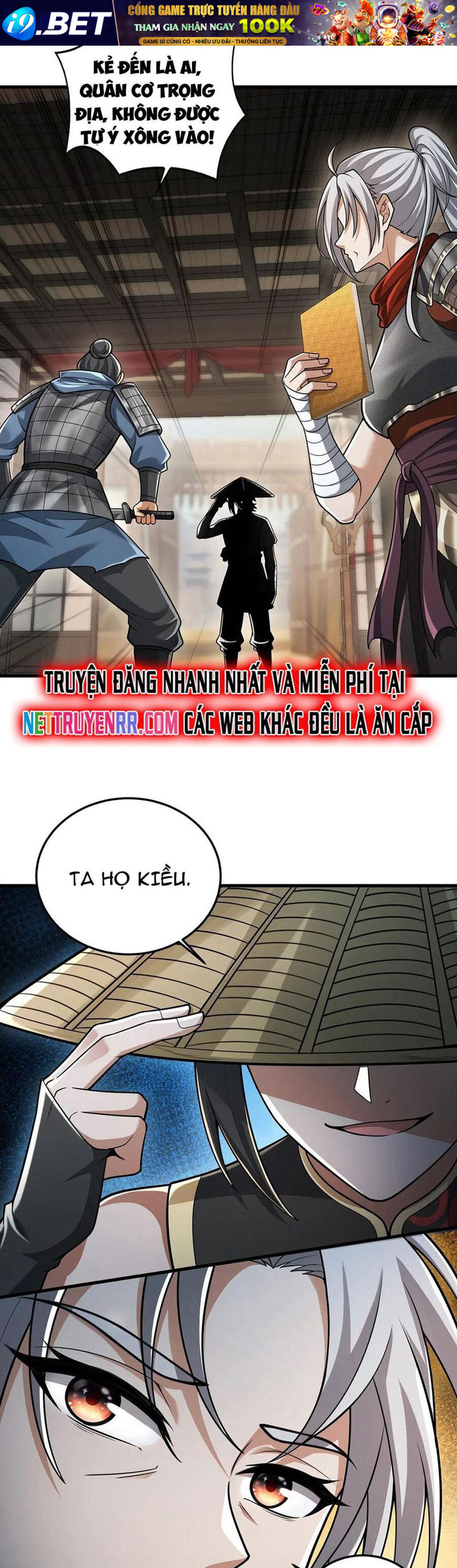 Giết Ta Thêm Vài Lần Nữa, Ta Liền Trở Thành Vô Địch! - Chapter 87 - Page 12