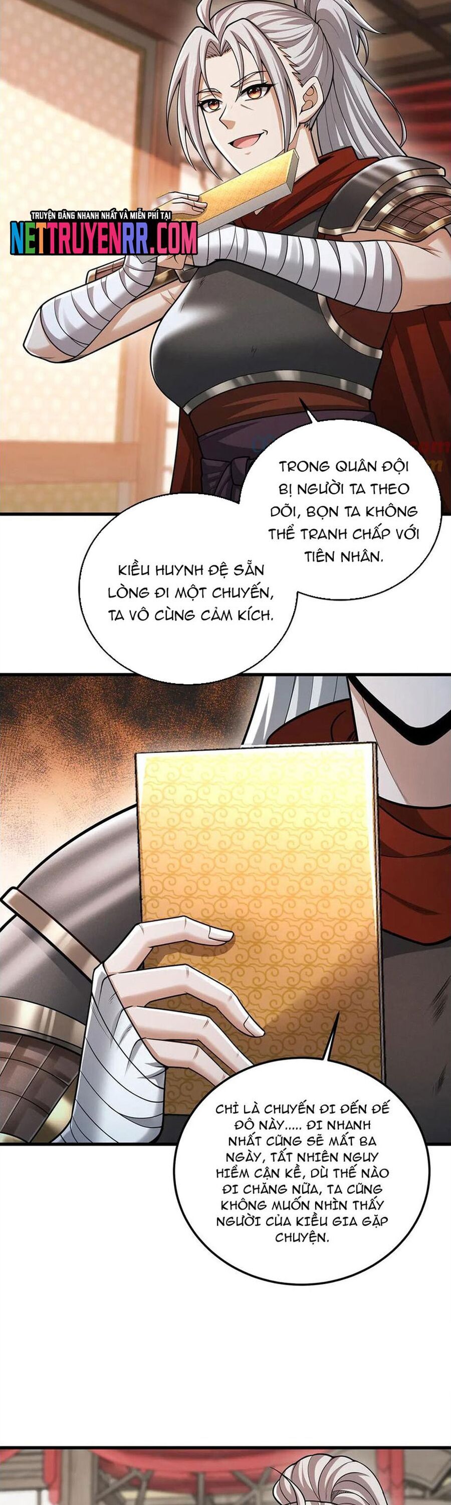 Giết Ta Thêm Vài Lần Nữa, Ta Liền Trở Thành Vô Địch! - Chapter 87 - Page 14