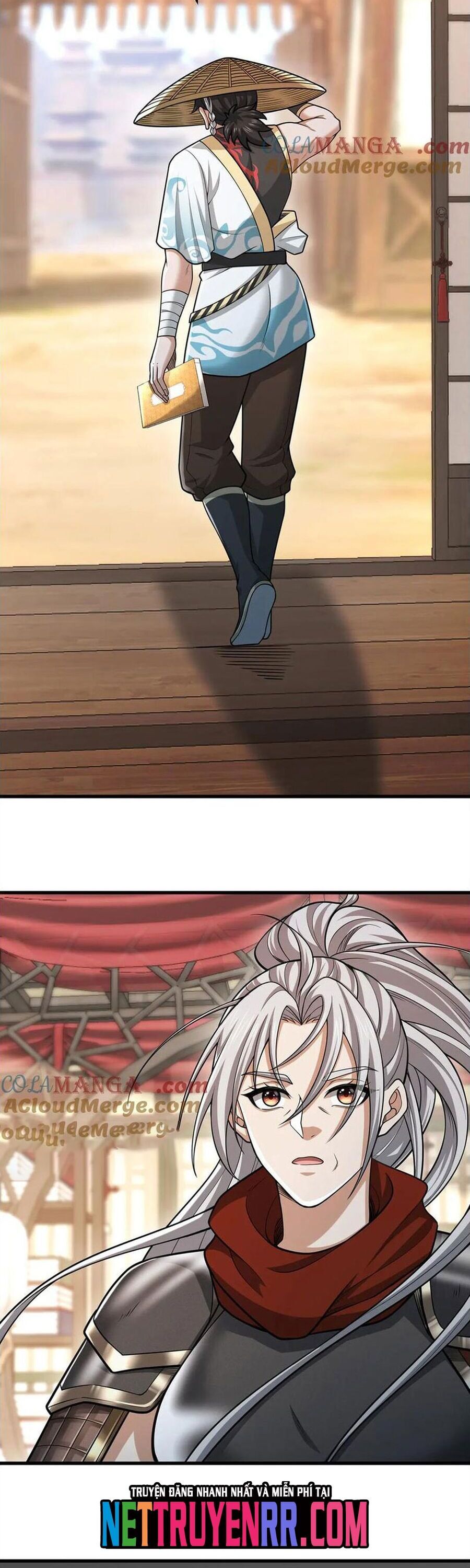 Giết Ta Thêm Vài Lần Nữa, Ta Liền Trở Thành Vô Địch! - Chapter 87 - Page 16