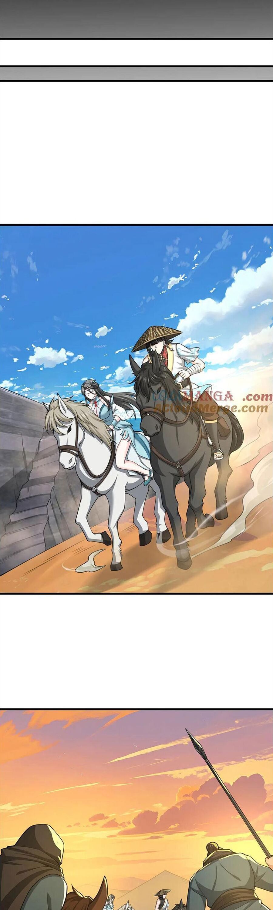 Giết Ta Thêm Vài Lần Nữa, Ta Liền Trở Thành Vô Địch! - Chapter 87 - Page 17