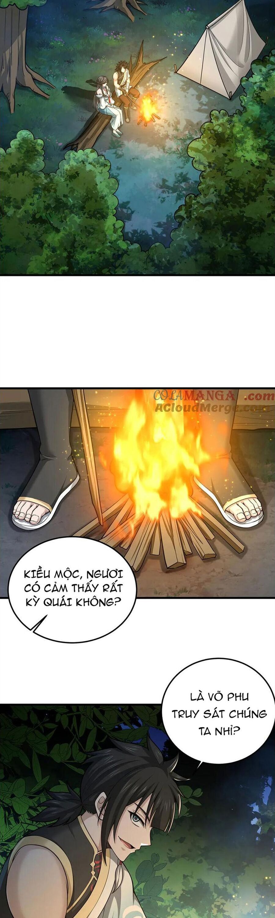 Giết Ta Thêm Vài Lần Nữa, Ta Liền Trở Thành Vô Địch! - Chapter 87 - Page 20