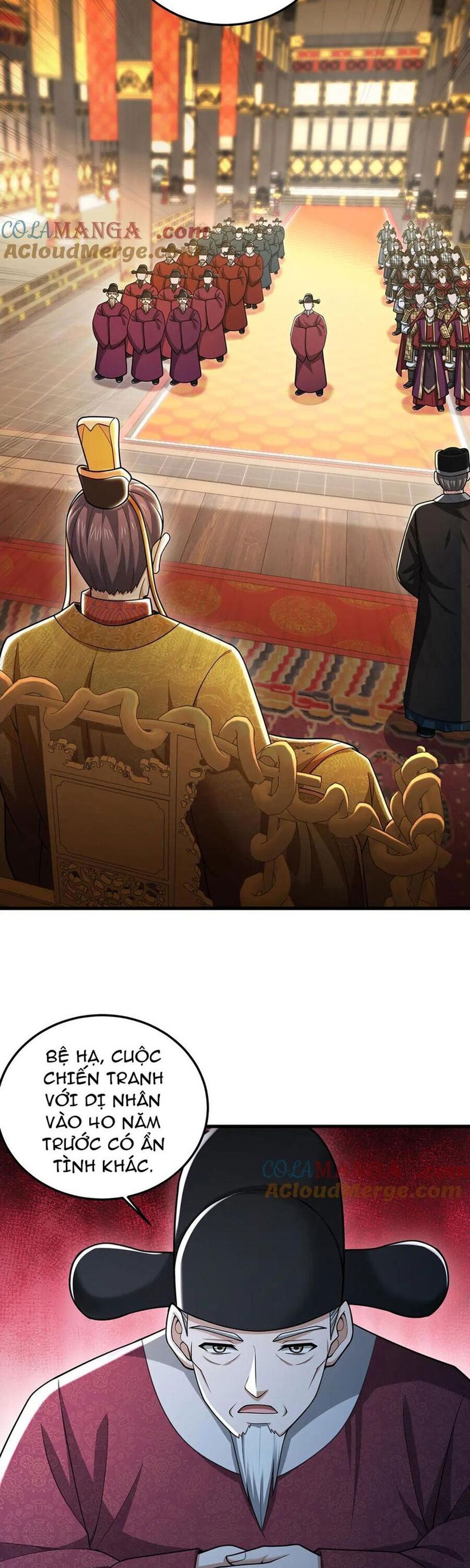 Giết Ta Thêm Vài Lần Nữa, Ta Liền Trở Thành Vô Địch! - Chapter 87 - Page 27