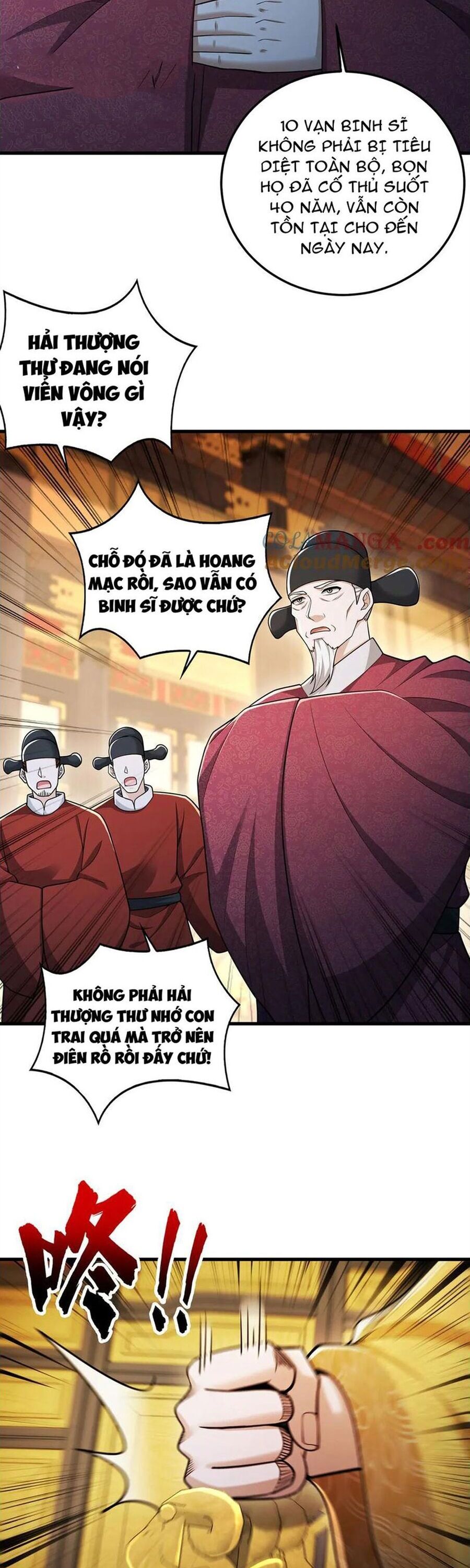 Giết Ta Thêm Vài Lần Nữa, Ta Liền Trở Thành Vô Địch! - Chapter 87 - Page 28