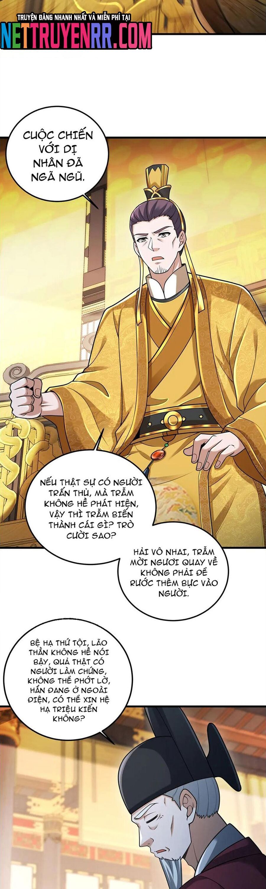 Giết Ta Thêm Vài Lần Nữa, Ta Liền Trở Thành Vô Địch! - Chapter 87 - Page 29