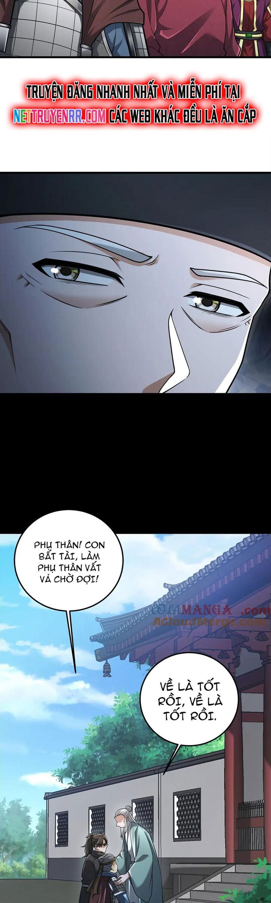 Giết Ta Thêm Vài Lần Nữa, Ta Liền Trở Thành Vô Địch! - Chapter 87 - Page 32