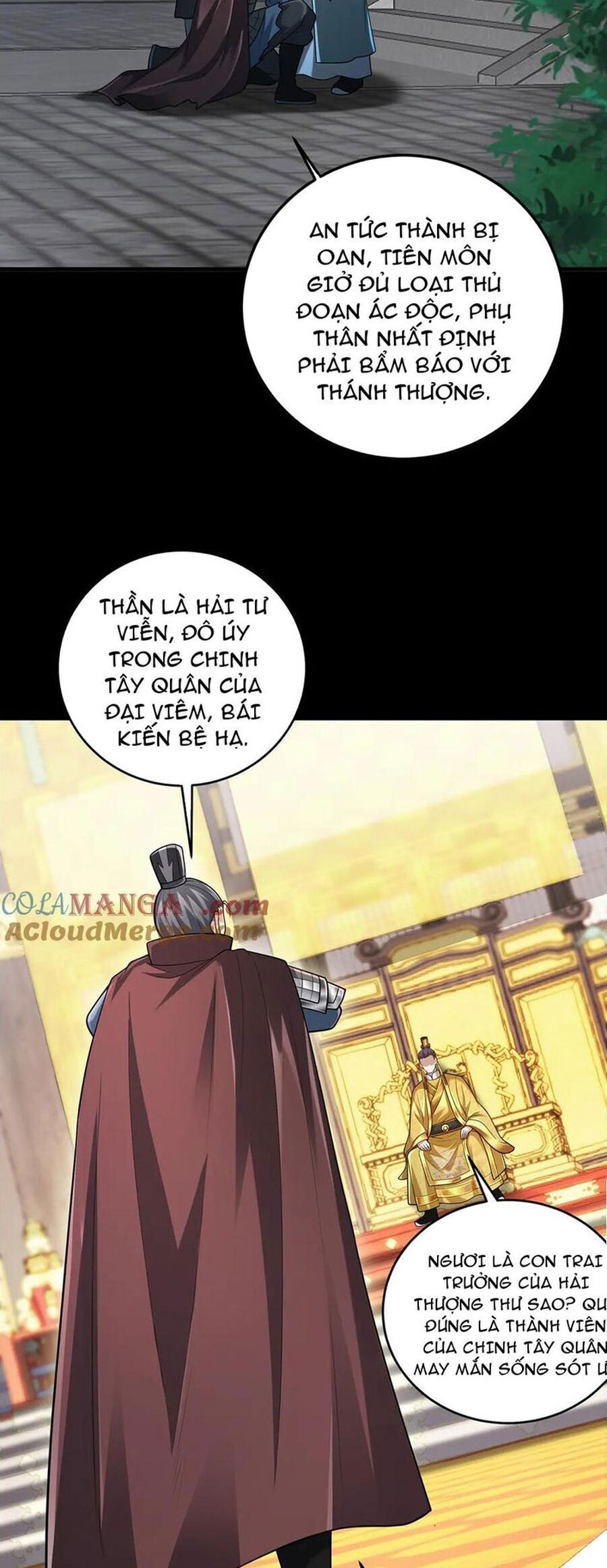 Giết Ta Thêm Vài Lần Nữa, Ta Liền Trở Thành Vô Địch! - Chapter 87 - Page 33