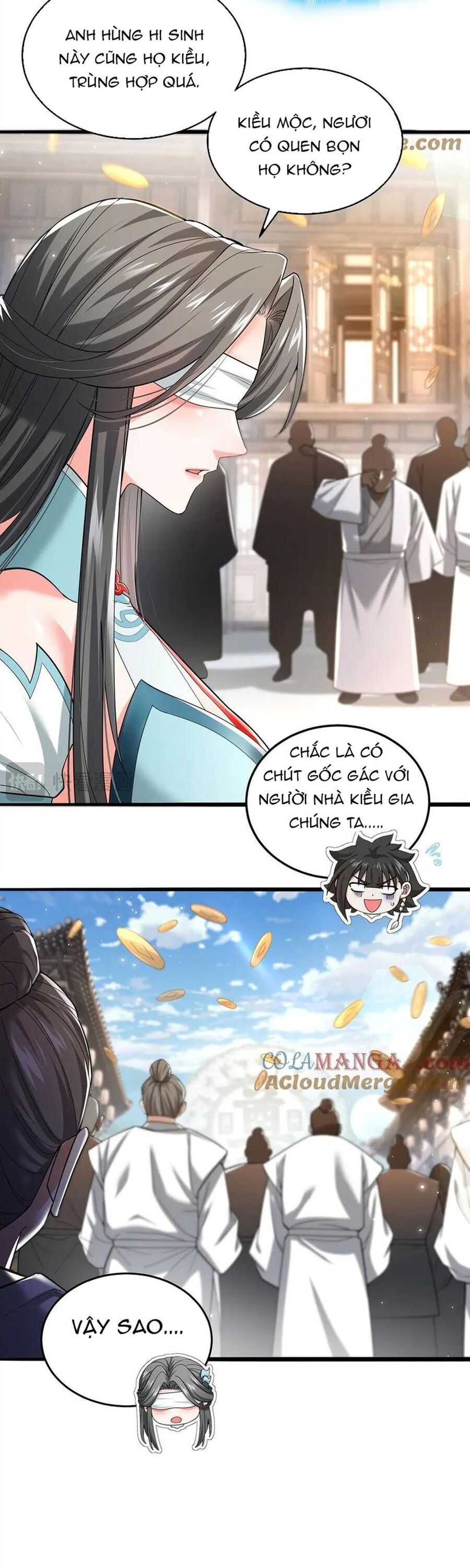 Giết Ta Thêm Vài Lần Nữa, Ta Liền Trở Thành Vô Địch! - Chapter 87 - Page 4