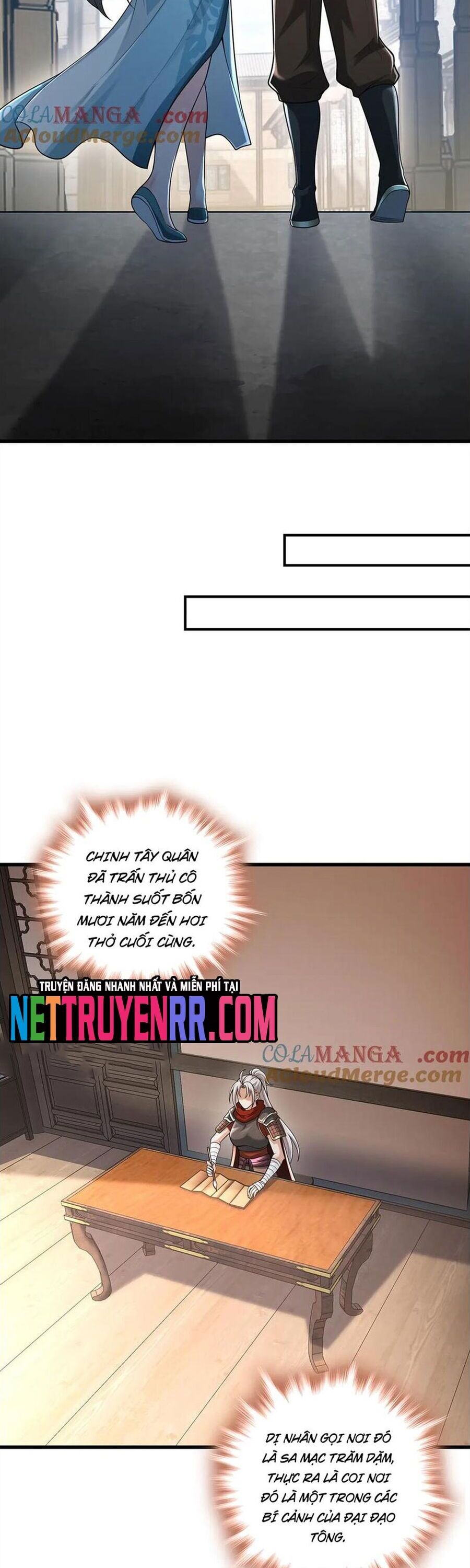 Giết Ta Thêm Vài Lần Nữa, Ta Liền Trở Thành Vô Địch! - Chapter 87 - Page 7