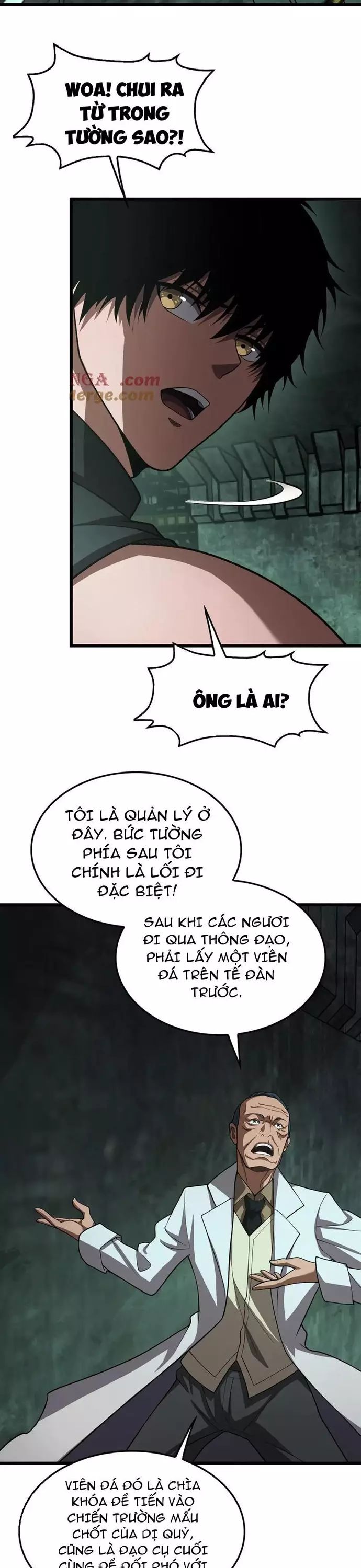 Mạt Thế Kiếm Thần: Ta Chấn Kinh Toàn Cầu - Chapter 79 - Page 10