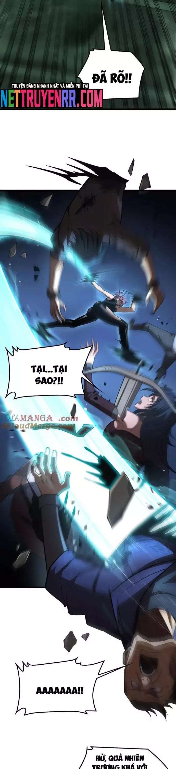 Mạt Thế Kiếm Thần: Ta Chấn Kinh Toàn Cầu - Chapter 79 - Page 16