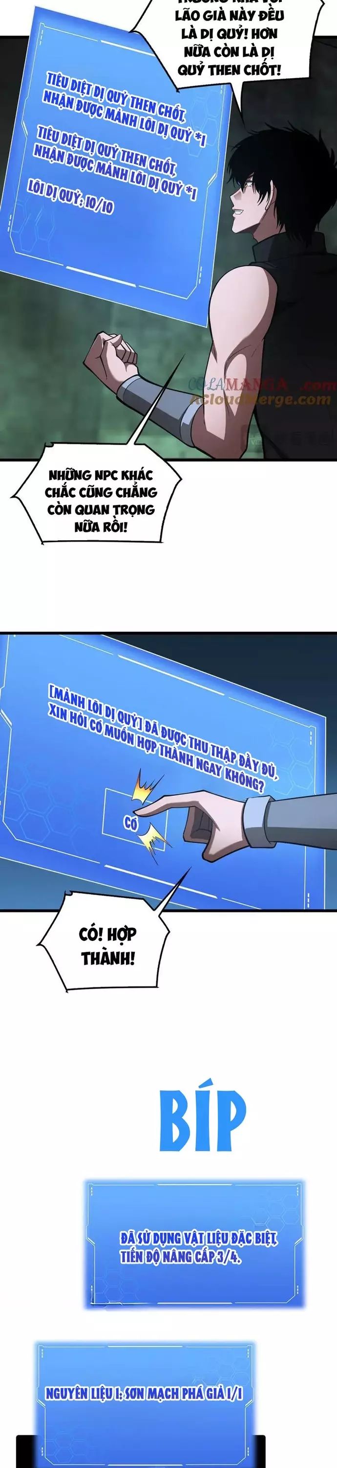 Mạt Thế Kiếm Thần: Ta Chấn Kinh Toàn Cầu - Chapter 79 - Page 17