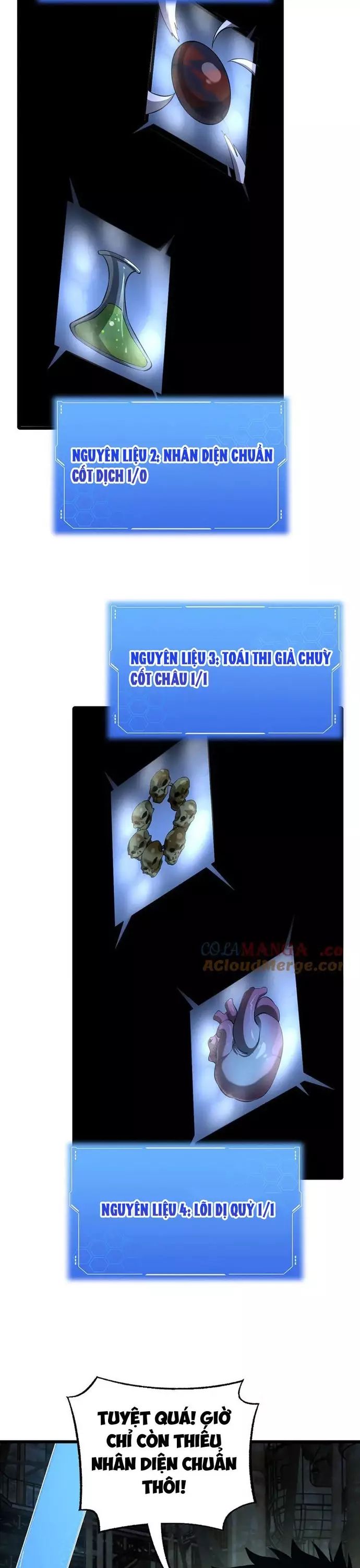 Mạt Thế Kiếm Thần: Ta Chấn Kinh Toàn Cầu - Chapter 79 - Page 18