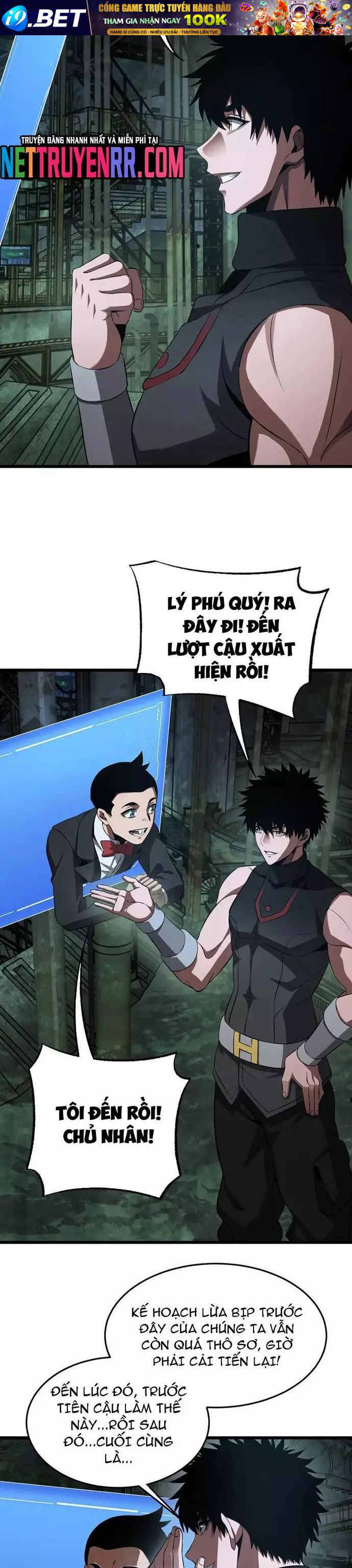 Mạt Thế Kiếm Thần: Ta Chấn Kinh Toàn Cầu - Chapter 79 - Page 19