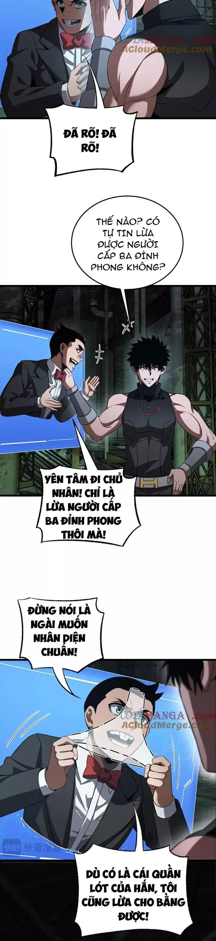 Mạt Thế Kiếm Thần: Ta Chấn Kinh Toàn Cầu - Chapter 79 - Page 20