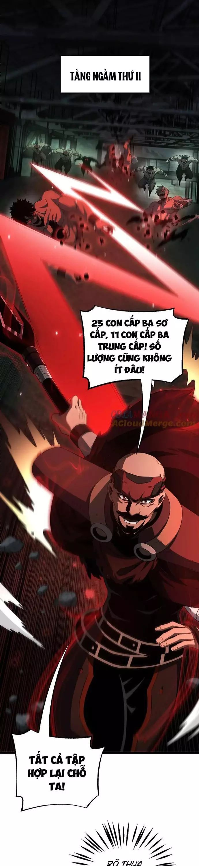 Mạt Thế Kiếm Thần: Ta Chấn Kinh Toàn Cầu - Chapter 79 - Page 21