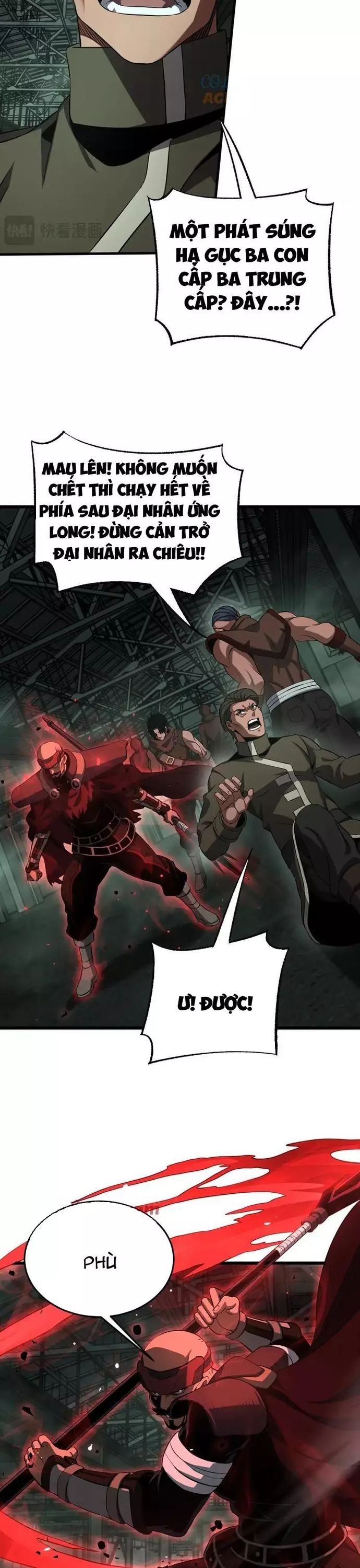 Mạt Thế Kiếm Thần: Ta Chấn Kinh Toàn Cầu - Chapter 79 - Page 25