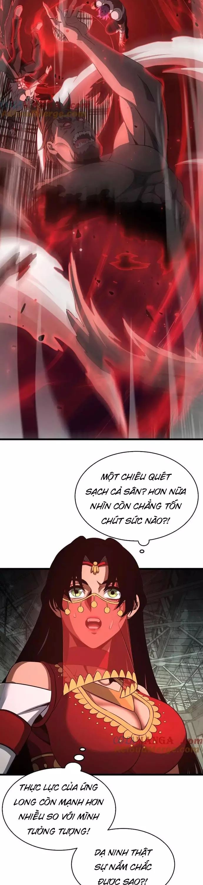 Mạt Thế Kiếm Thần: Ta Chấn Kinh Toàn Cầu - Chapter 79 - Page 27