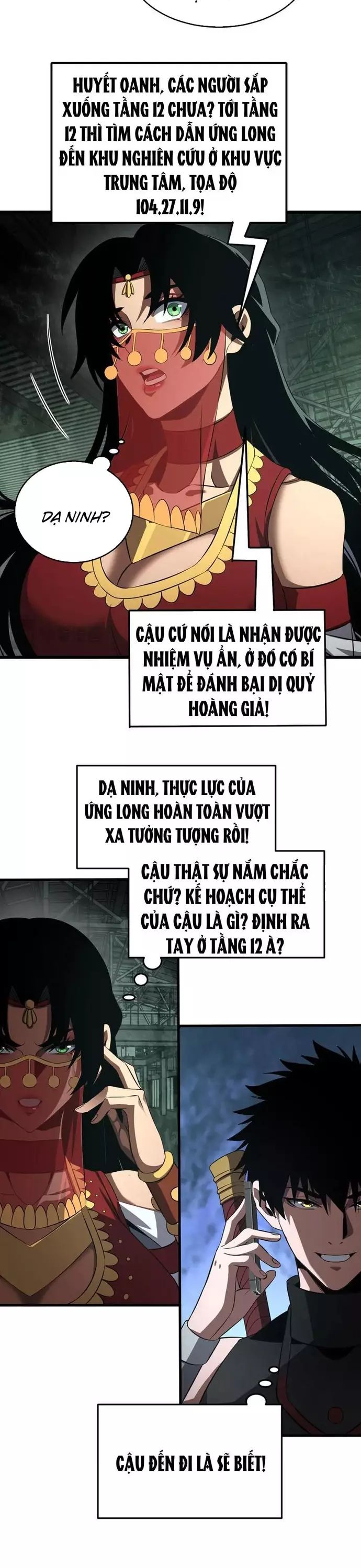 Mạt Thế Kiếm Thần: Ta Chấn Kinh Toàn Cầu - Chapter 79 - Page 28
