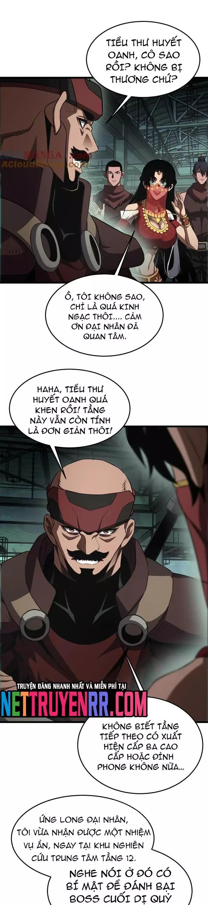 Mạt Thế Kiếm Thần: Ta Chấn Kinh Toàn Cầu - Chapter 79 - Page 29