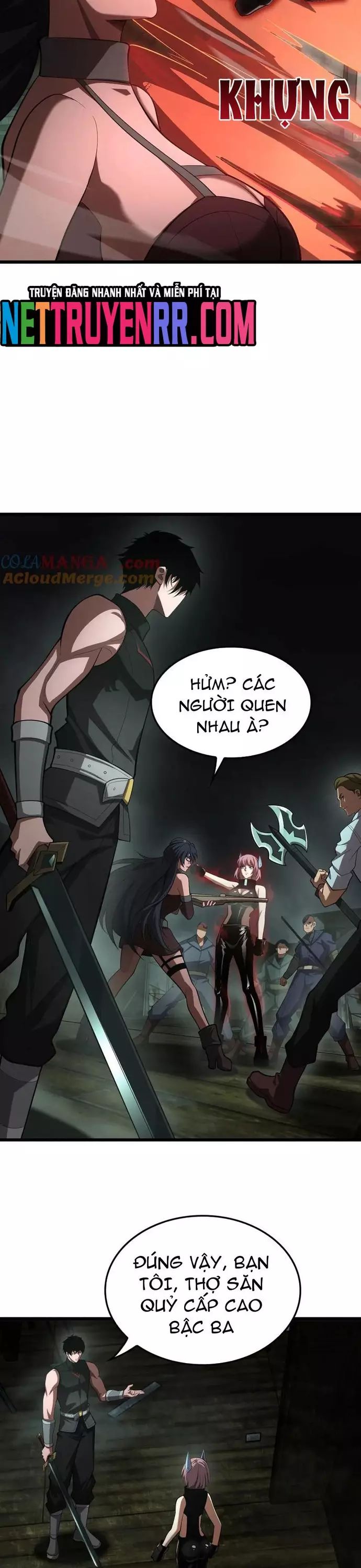 Mạt Thế Kiếm Thần: Ta Chấn Kinh Toàn Cầu - Chapter 79 - Page 3