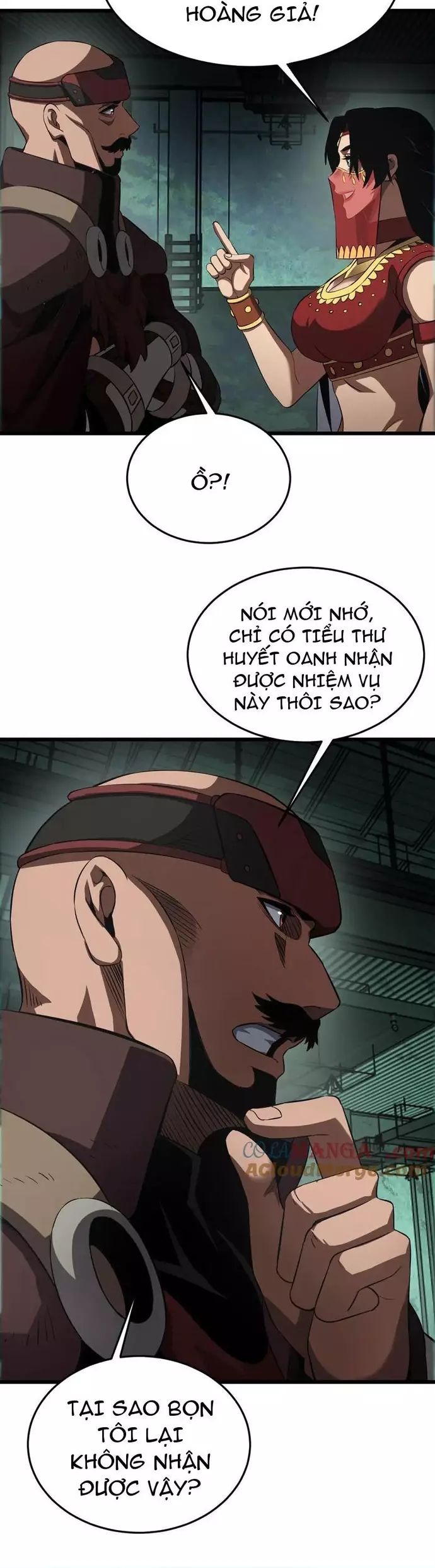 Mạt Thế Kiếm Thần: Ta Chấn Kinh Toàn Cầu - Chapter 79 - Page 30