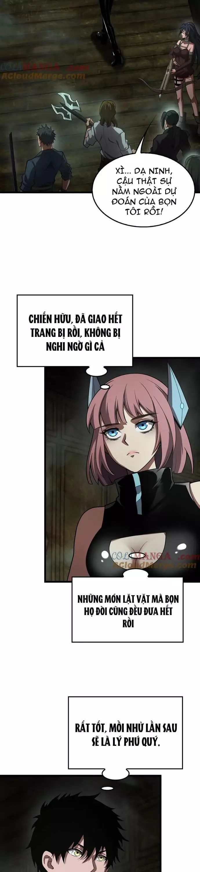 Mạt Thế Kiếm Thần: Ta Chấn Kinh Toàn Cầu - Chapter 79 - Page 4