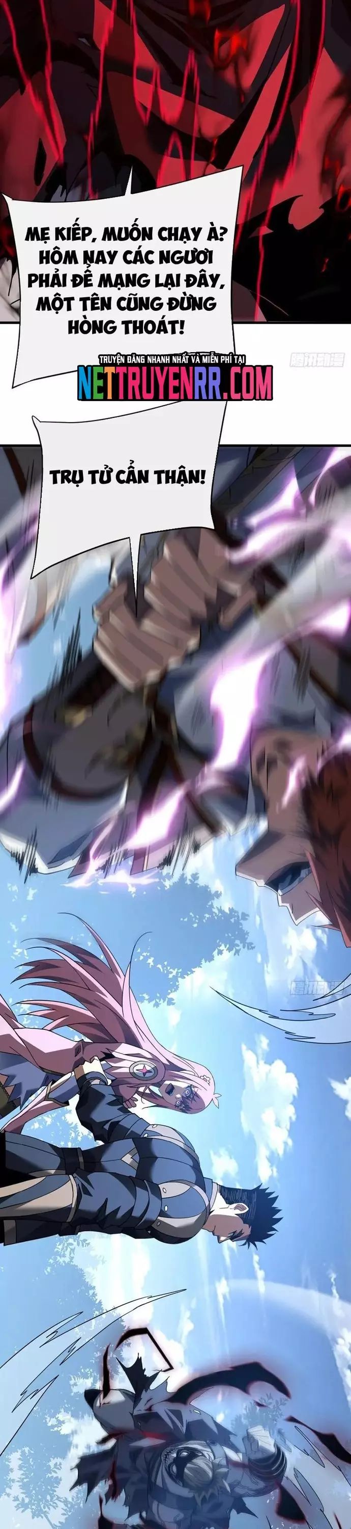 Mệnh Luân Chi Chủ! Khi Dị Biến Giáng Lâm Nhân Gian! - Chapter 132 - Page 11