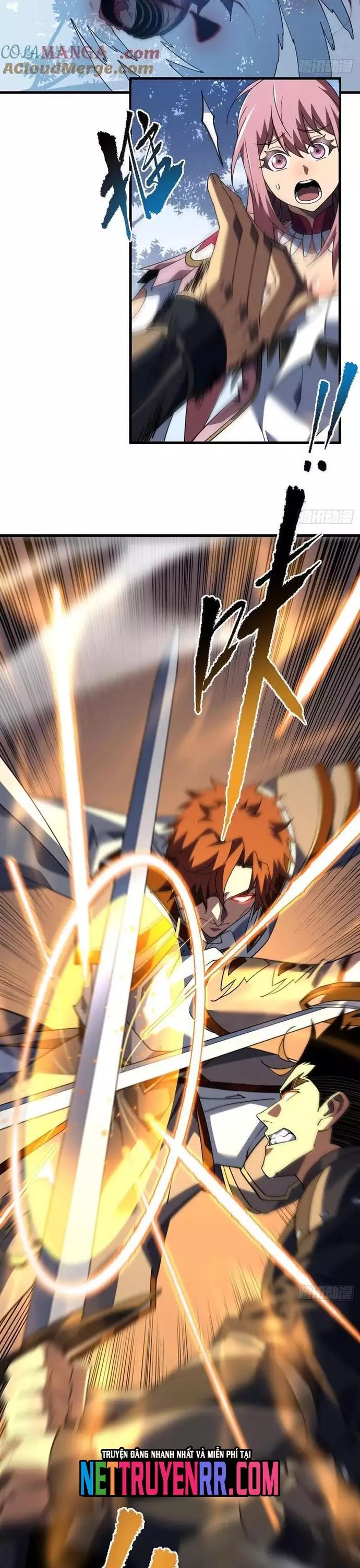 Mệnh Luân Chi Chủ! Khi Dị Biến Giáng Lâm Nhân Gian! - Chapter 132 - Page 12
