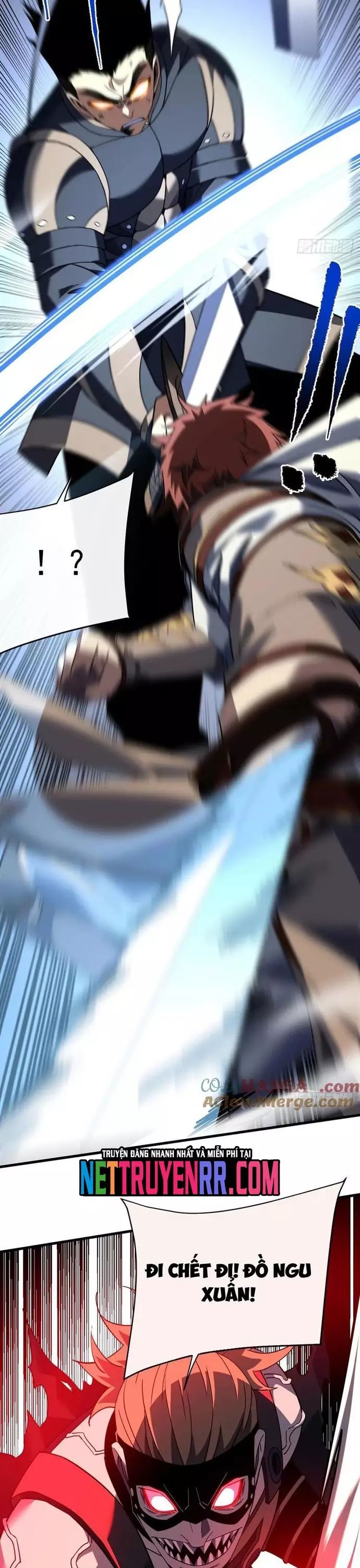 Mệnh Luân Chi Chủ! Khi Dị Biến Giáng Lâm Nhân Gian! - Chapter 132 - Page 14