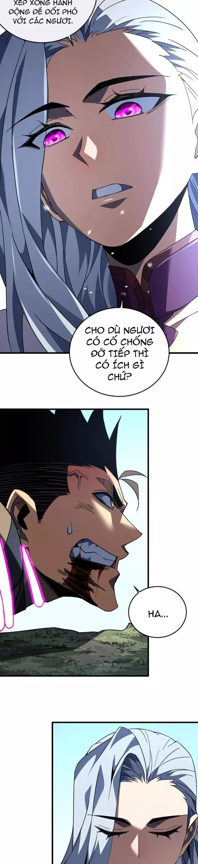 Mệnh Luân Chi Chủ! Khi Dị Biến Giáng Lâm Nhân Gian! - Chapter 132 - Page 19