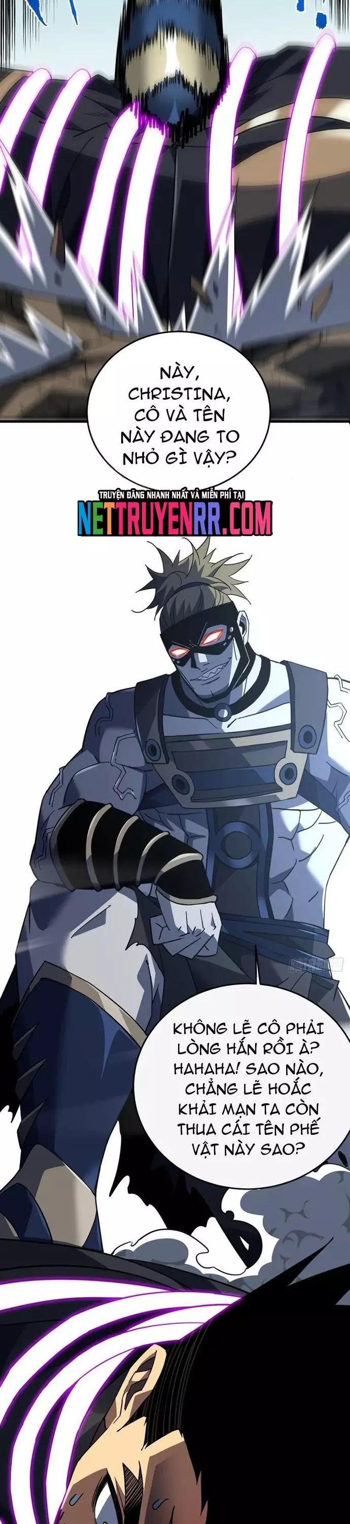 Mệnh Luân Chi Chủ! Khi Dị Biến Giáng Lâm Nhân Gian! - Chapter 132 - Page 21