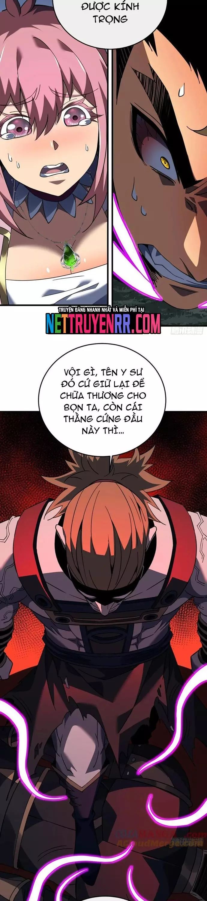 Mệnh Luân Chi Chủ! Khi Dị Biến Giáng Lâm Nhân Gian! - Chapter 132 - Page 23