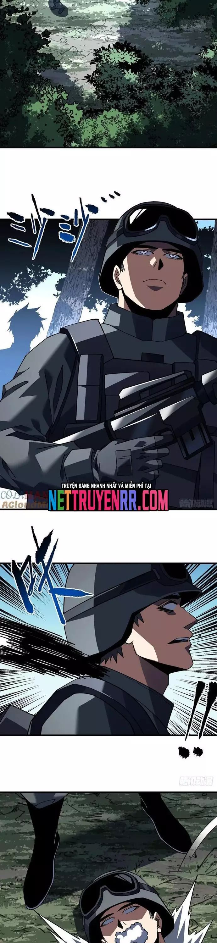 Mệnh Luân Chi Chủ! Khi Dị Biến Giáng Lâm Nhân Gian! - Chapter 132 - Page 25