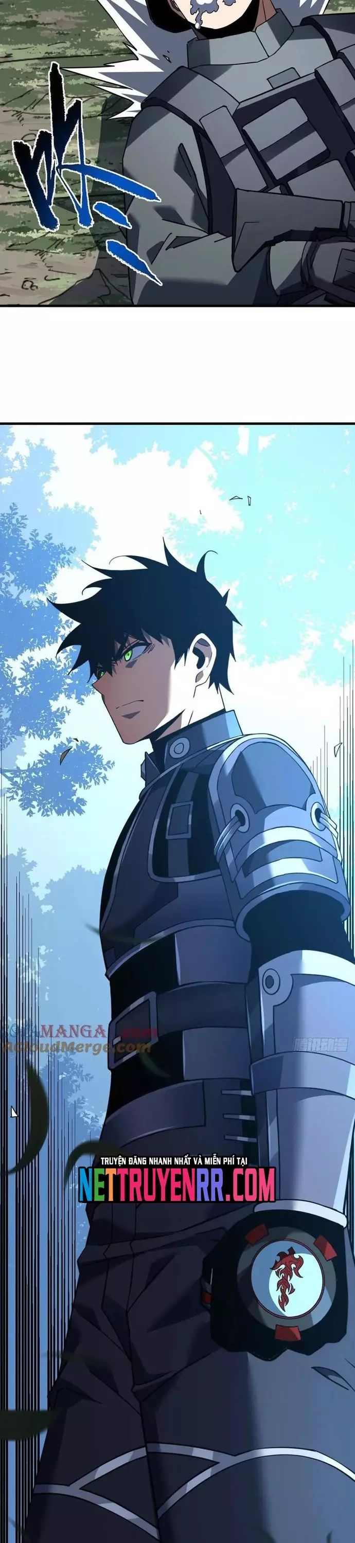 Mệnh Luân Chi Chủ! Khi Dị Biến Giáng Lâm Nhân Gian! - Chapter 132 - Page 26