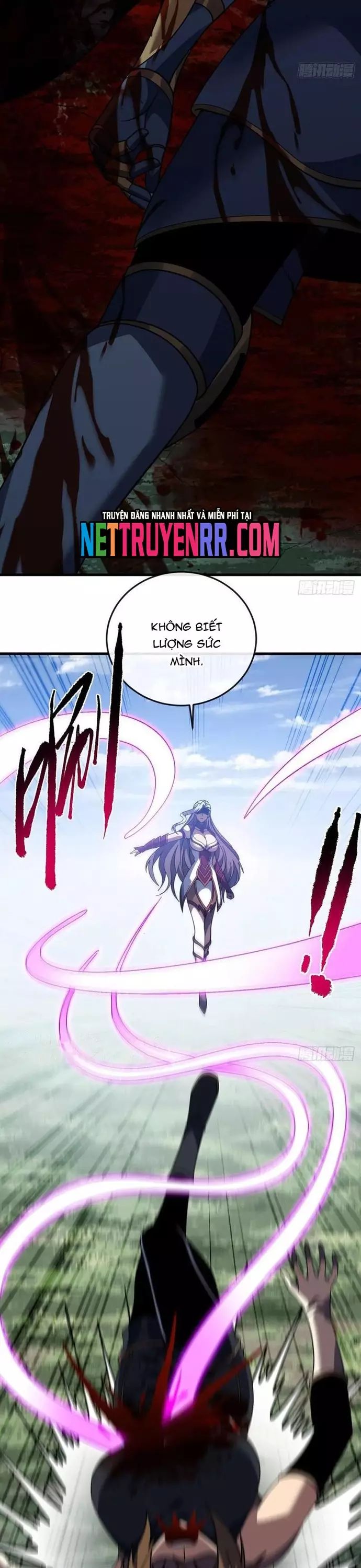 Mệnh Luân Chi Chủ! Khi Dị Biến Giáng Lâm Nhân Gian! - Chapter 132 - Page 3