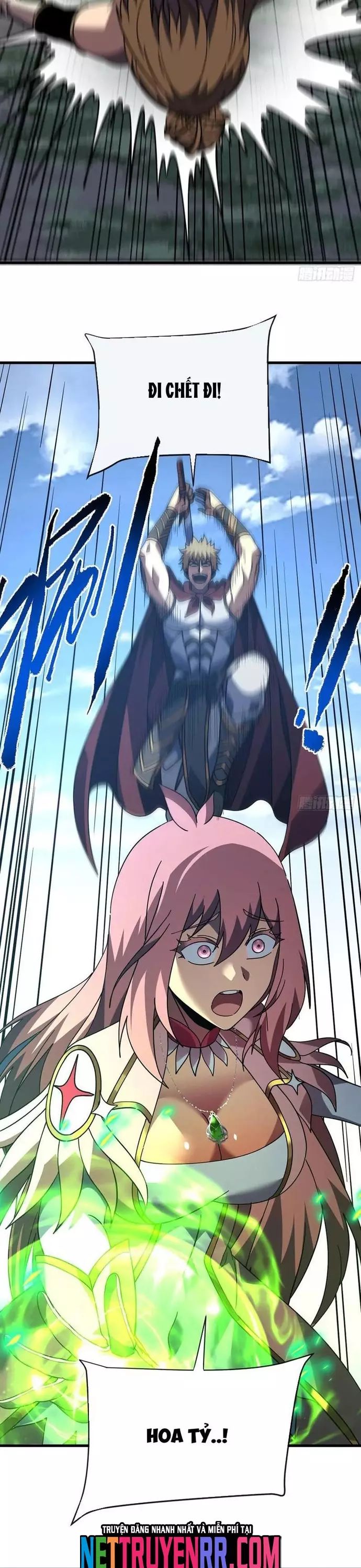 Mệnh Luân Chi Chủ! Khi Dị Biến Giáng Lâm Nhân Gian! - Chapter 132 - Page 4