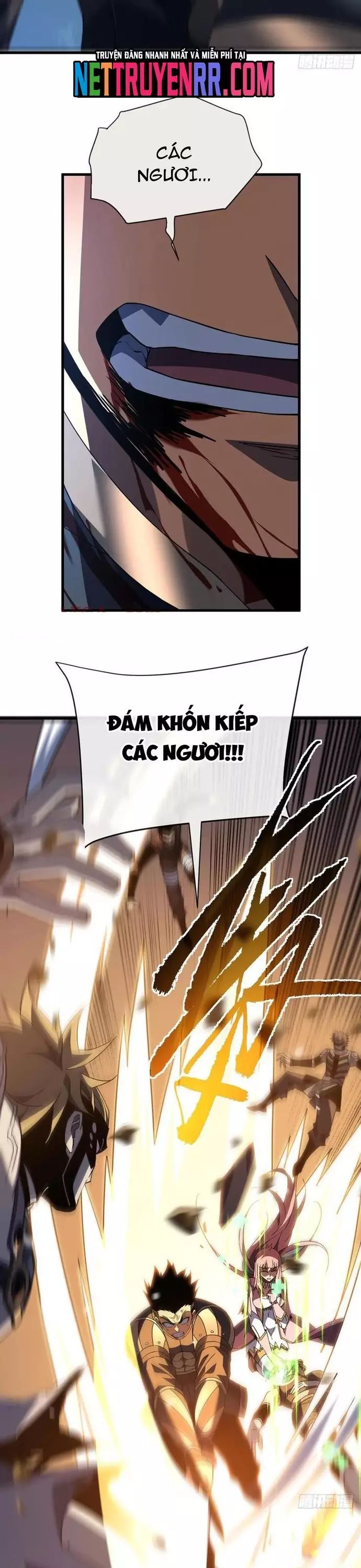 Mệnh Luân Chi Chủ! Khi Dị Biến Giáng Lâm Nhân Gian! - Chapter 132 - Page 6