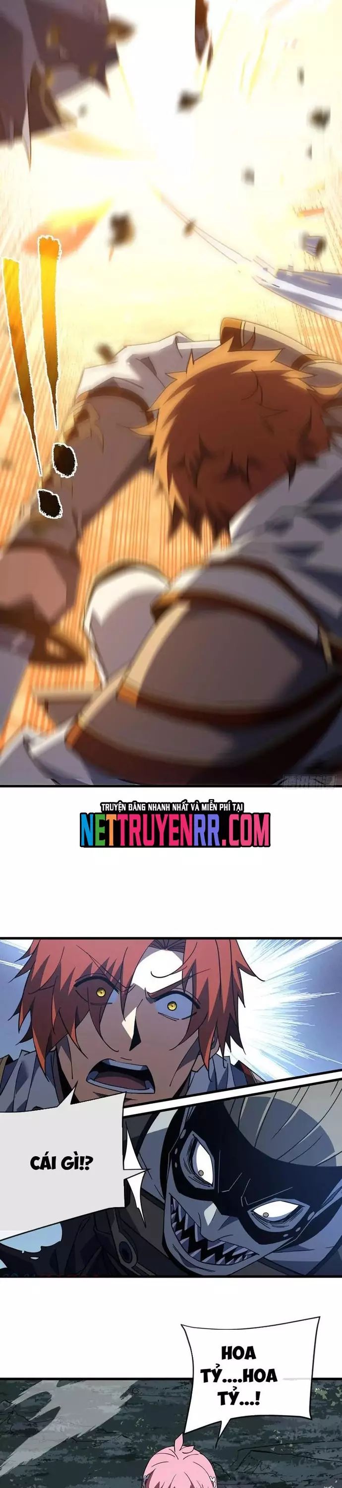 Mệnh Luân Chi Chủ! Khi Dị Biến Giáng Lâm Nhân Gian! - Chapter 132 - Page 7