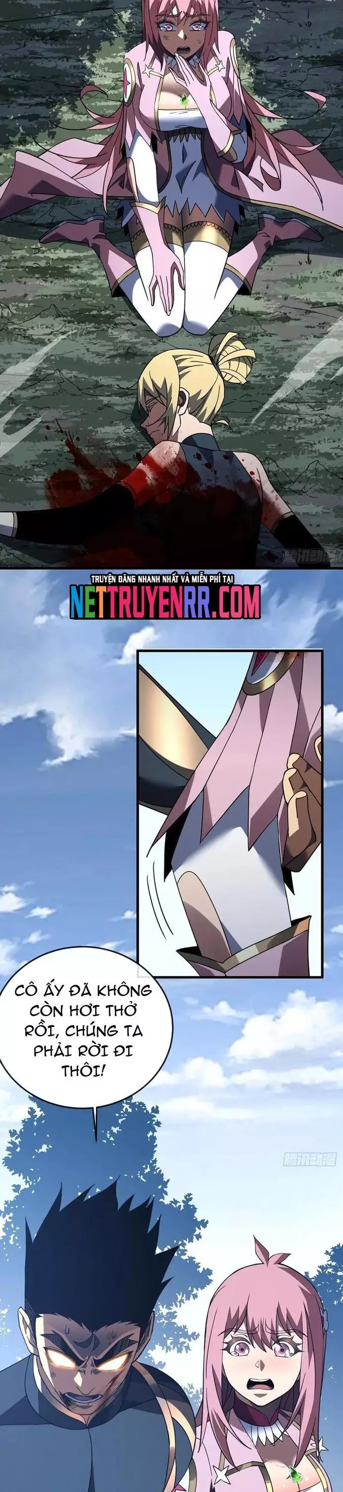 Mệnh Luân Chi Chủ! Khi Dị Biến Giáng Lâm Nhân Gian! - Chapter 132 - Page 8