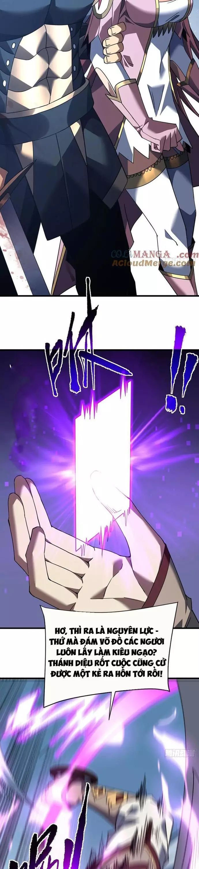 Mệnh Luân Chi Chủ! Khi Dị Biến Giáng Lâm Nhân Gian! - Chapter 132 - Page 9